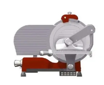 Слайсер Rgv KELLY VS-350 M/S-K PRO RED PROF CEP+BLC