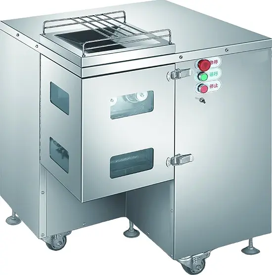 Слайсер Hualian Machinery MC-TS800 (3 мм)