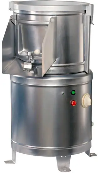 Картофелечистка Торгмаш Барановичи МОК-150У