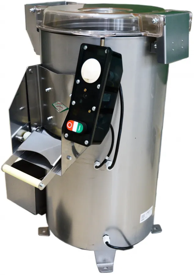 Лукочистка Торгмаш Барановичи МОК-400Л