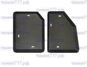 Защита бензобака, Оригинал, сталь для 8 PROMAX