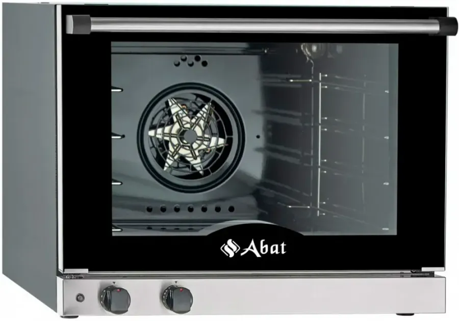 Печь конвекционная электрическая Abat КПП-4ЭМ