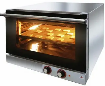 Печь конвекционная электрическая Iterma PI-604