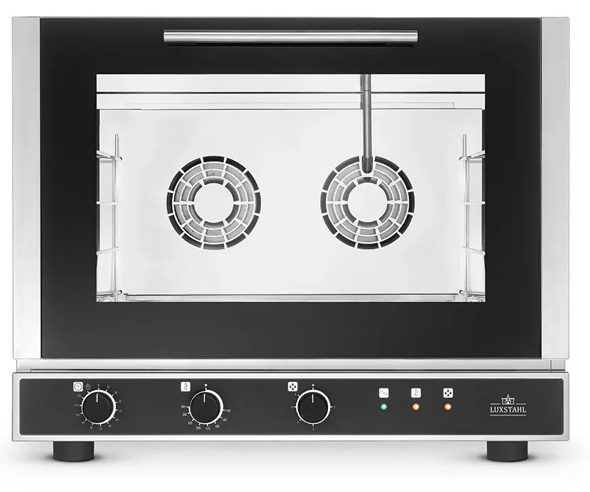 Печь конвекционная электрическая Luxstahl L04EN