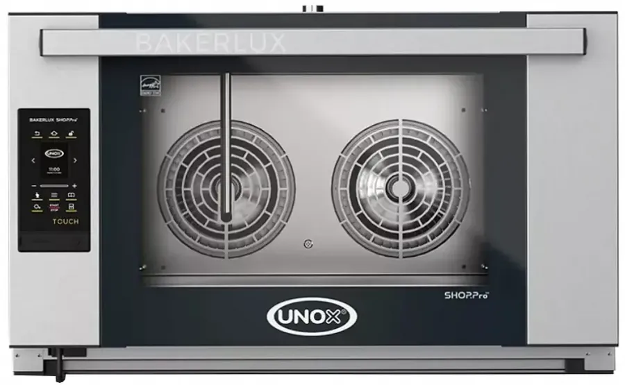 Печь конвекционная Unox XEFR-04EU-ETDV
