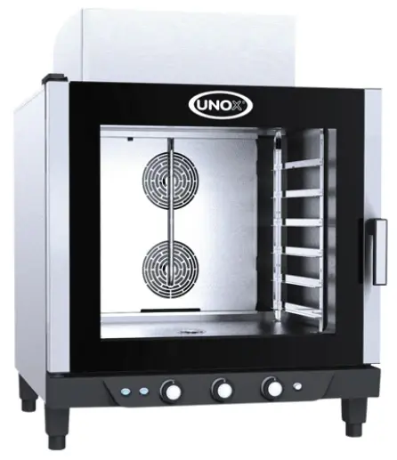 Печь конвекционная газовая Unox XB 613G