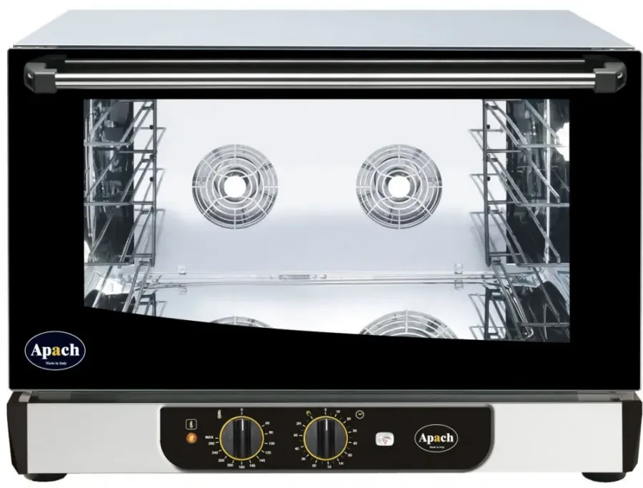 Печь конвекционная электрическая Apach AD46M ECO