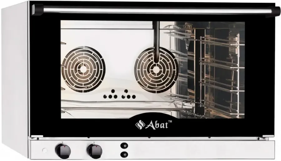 Печь конвекционная электрическая Abat КЭП-4
