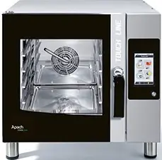 Печь конвекционная электрическая Apach AB4T