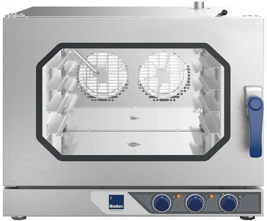Пароконвектомат Radax Tolstoy TL05M0L