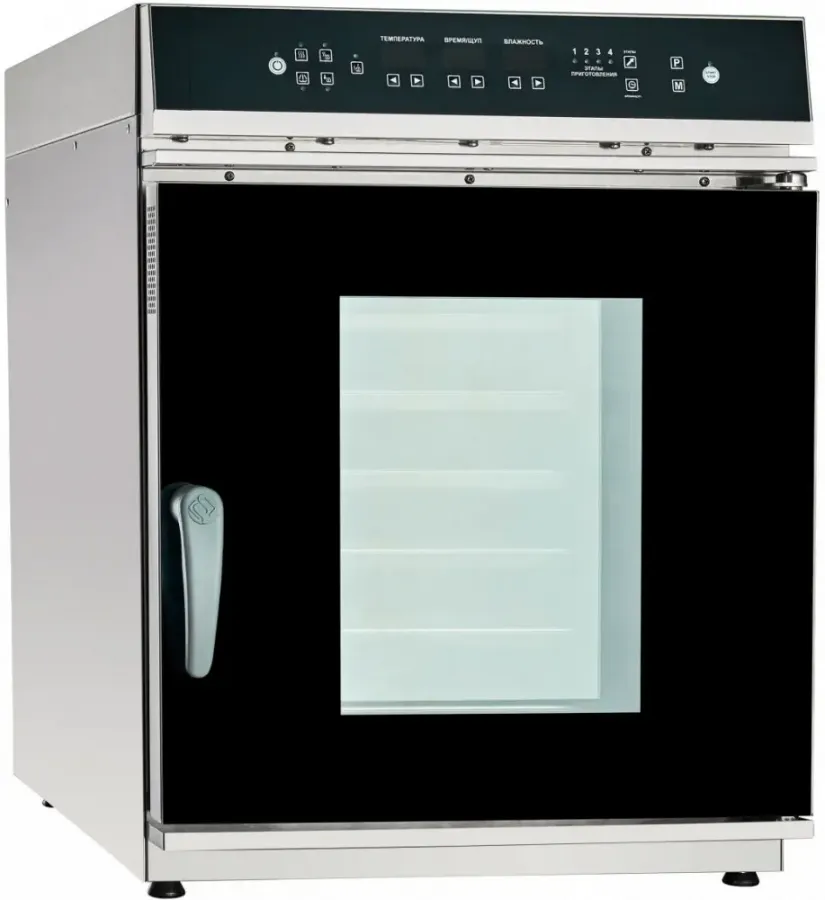 Пароконвектомат Abat ПКА 6-2/3 П