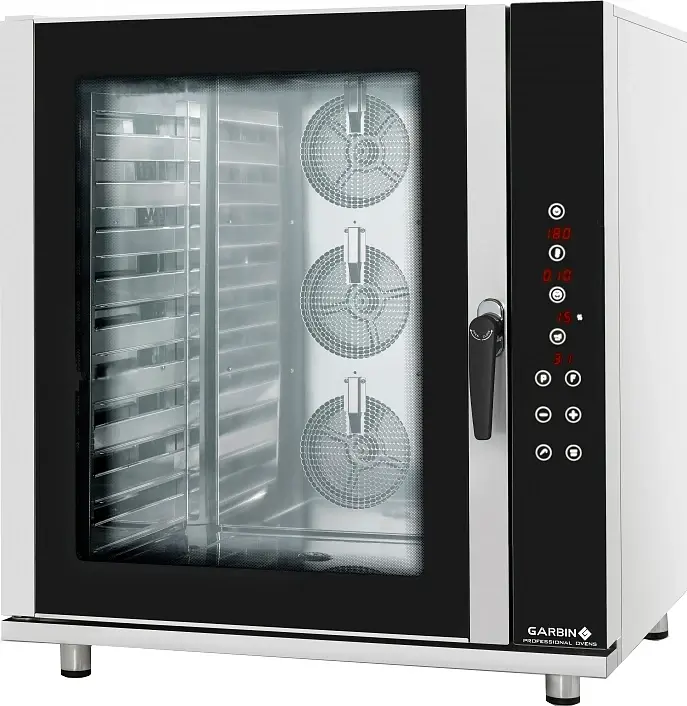 Пароконвектомат Garbin 101GEVAP(12D)