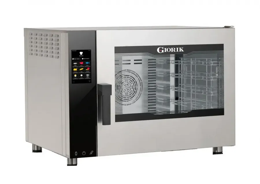 Пароконвектомат Giorik Movair NMTE5XW_R