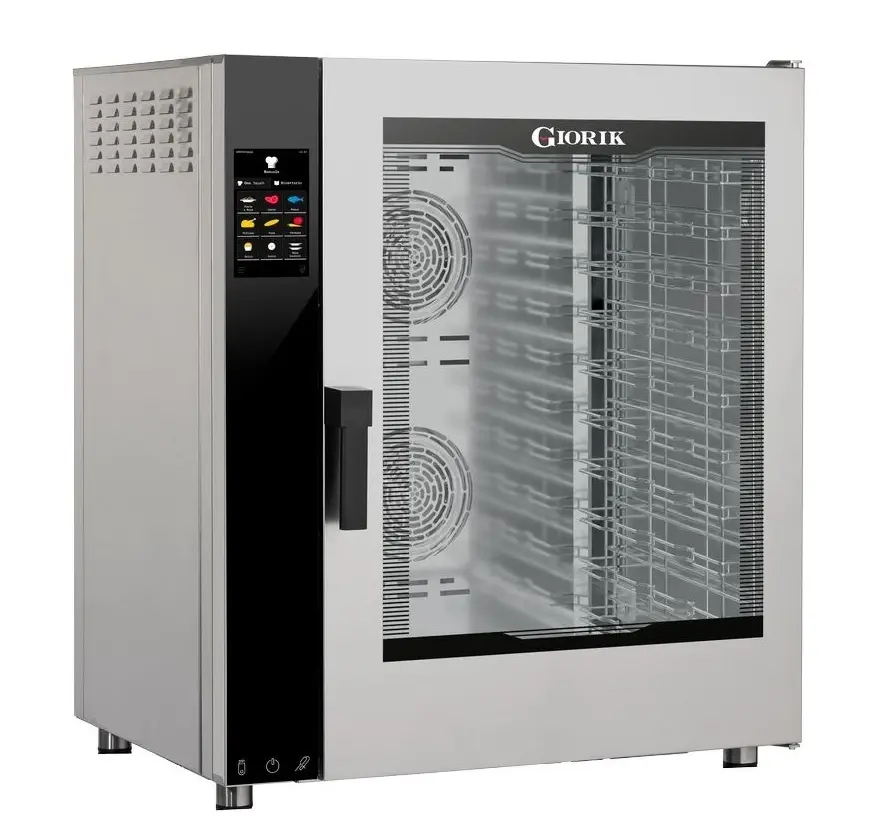 Пароконвектомат Giorik Movair NMTE10XW_R