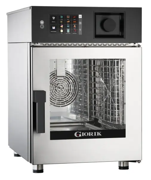 Пароконвектомат Giorik KI061W