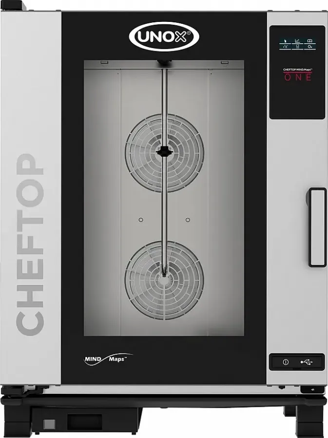 Пароконвектомат Unox XEVC-1011-E1RM