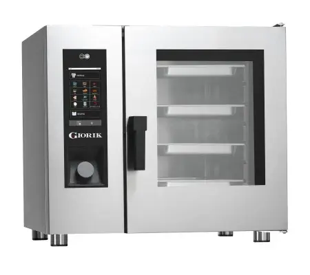 Пароконвектомат Giorik SEHE061W