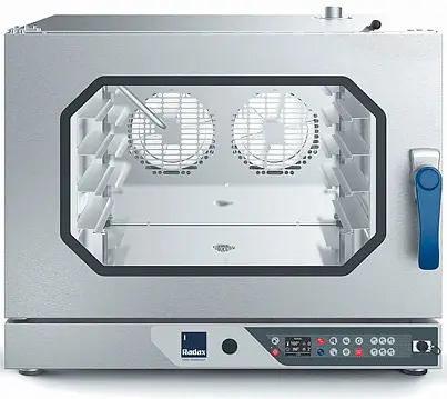 Пароконвектомат Radax Chekhov CC04DG0L