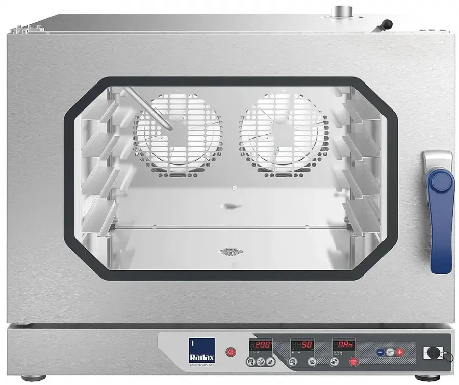 Пароконвектомат Radax Chekhov CC04DYCL