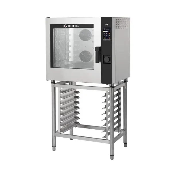 Пароконвектомат Giorik MTE7XW_L
