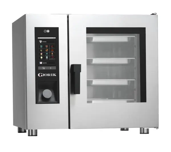 Пароконвектомат Giorik SERE061W