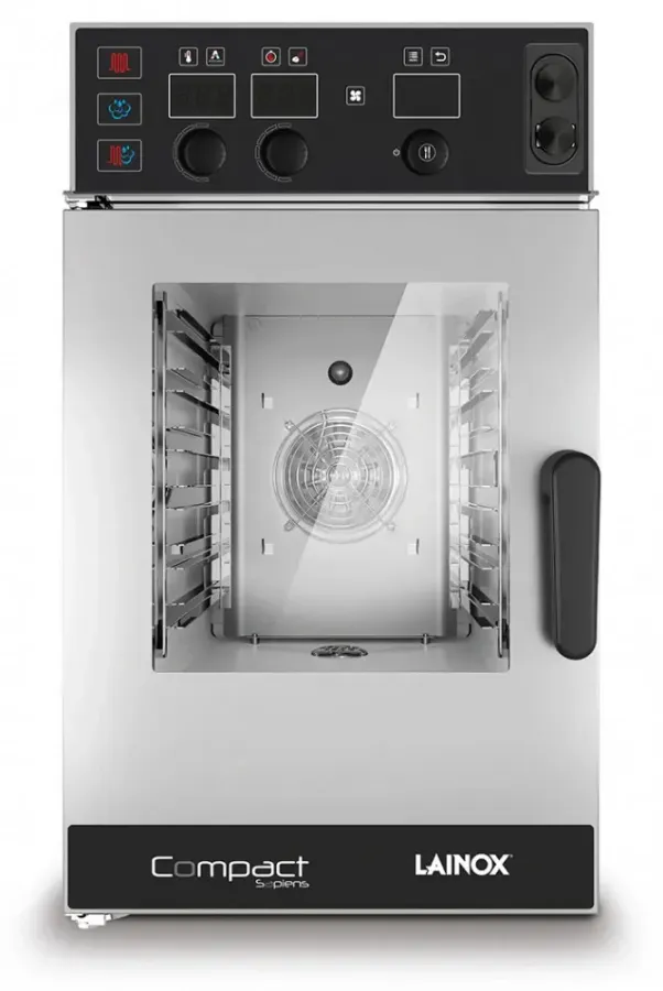 Пароконвектомат Lainox COES061R+ILCS1+ICLD+KSC004O/ПРАВ