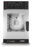 Пароконвектомат Lainox COES061R+ILCS1+ICLD+KSC004O/ПРАВ