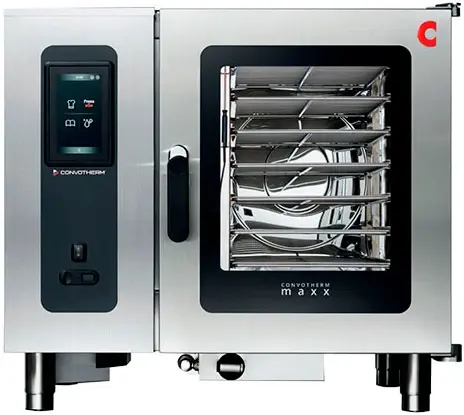 Пароконвектомат Convotherm maxx 6.10 с душем