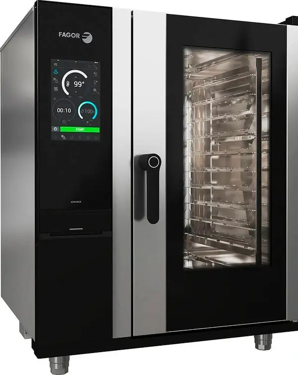 Пароконвектомат Fagor APW-101-G NG R SW S