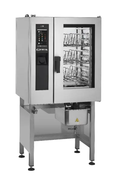 Пароконвектомат Giorik SETE101DF
