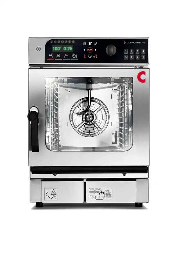 Пароконвектомат Convotherm mini Standard mobile 6.10