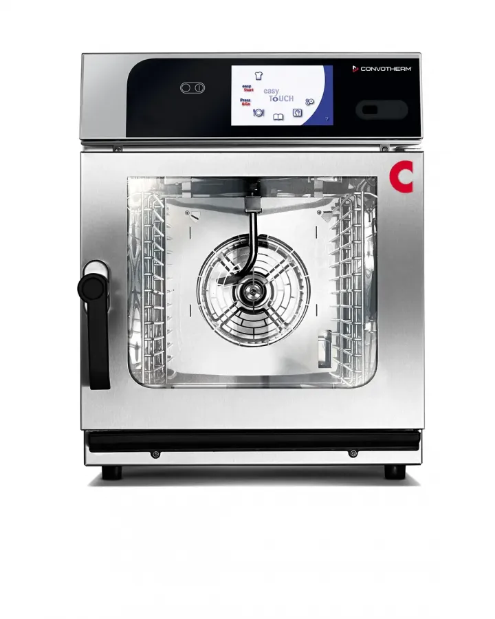Пароконвектомат Convotherm mini easyTouch 6.10 левосторонняя дверь