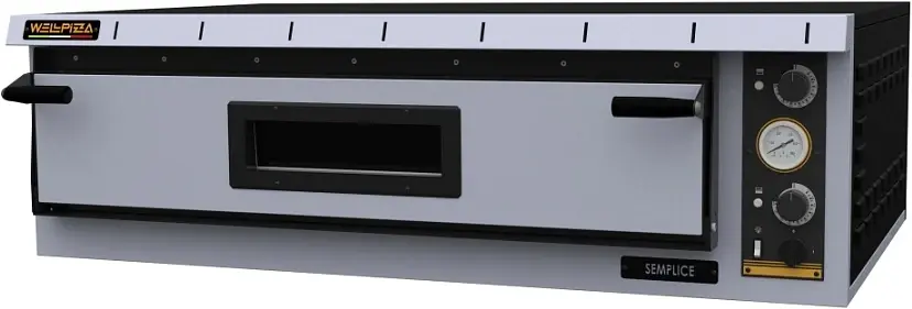 Печь для пиццы WellPizza Semplice 6M L