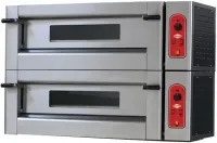 Печь для пиццы Empero EMP.9+9G