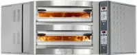Печь для пиццы Cuppone CR835/2CD-C5-CP