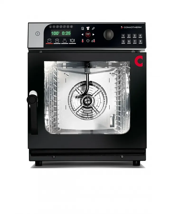 Пароконвектомат Convotherm mini Standard 6.06 Black