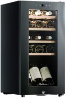 Винный шкаф монотемпературный Meyvel MV15-KBF1