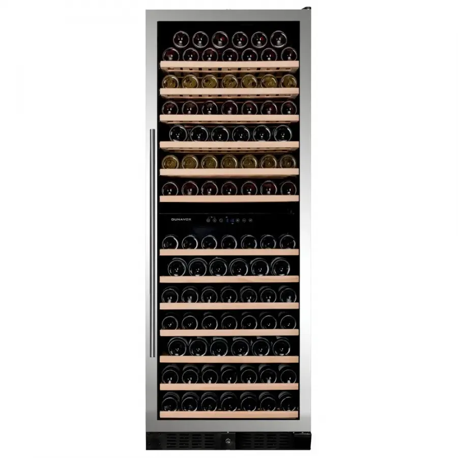 Винный шкаф Dunavox DX-108.330DSS