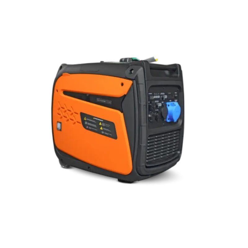VILLARTEC GI508ES генератор бензиновый инверторный 2101500000