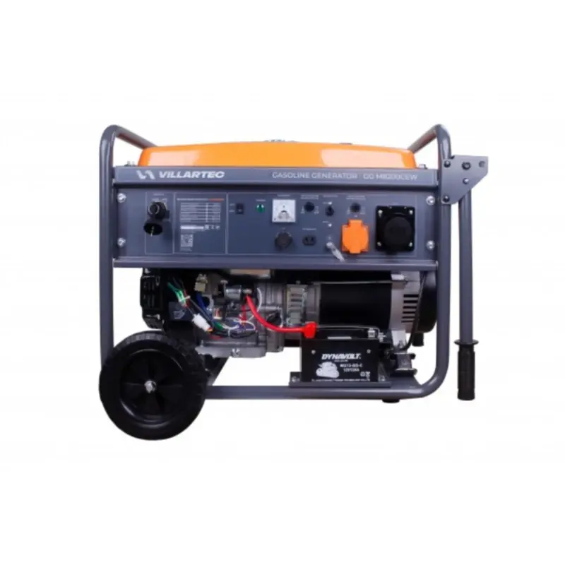 VILLARTEC GGM8200СEW генератор бензиновый 2102080000