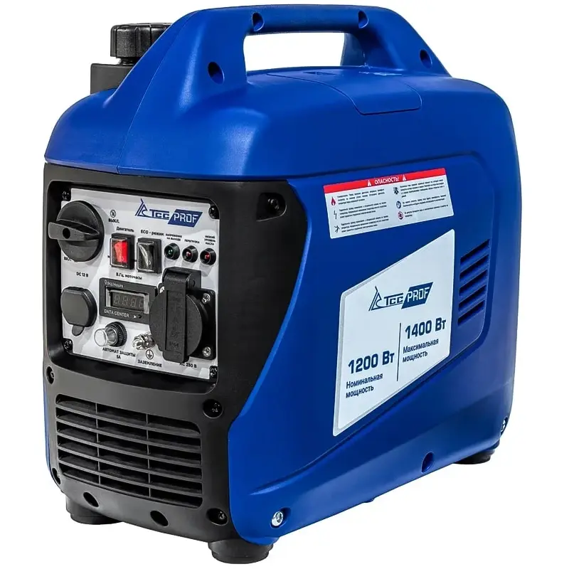 ТСС SGG 1400Si бензогенератор инверторный 060024