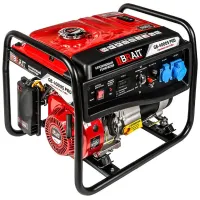 BRAIT GB-4000S PRO генератор бензиновый 02.01.031.035