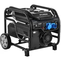 Hyundai HHY 7050FE ATS бензиновый генератор