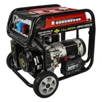 DDE DPG10553E бензиновый генератор