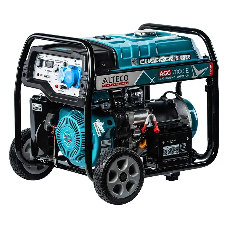 ALTECO Professional AGG 7000E Mstart бензиновый генератор 17240