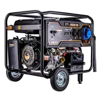 FoxWeld Expert G6500 EW бензиновый генератор 7908