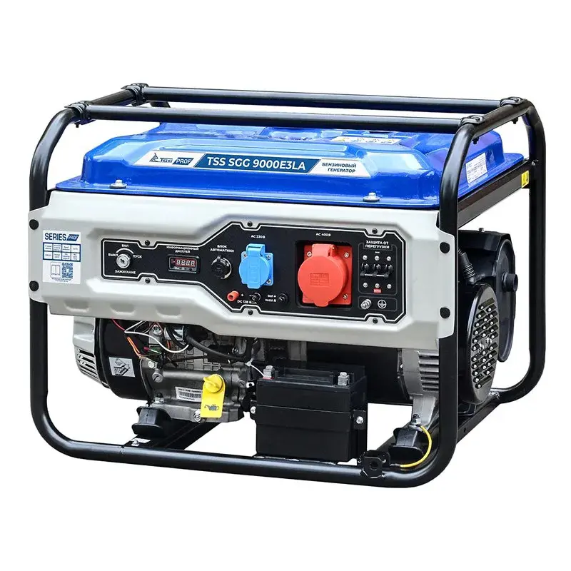 ТСС SGG 9000E3LA бензиновый генератор 190051
