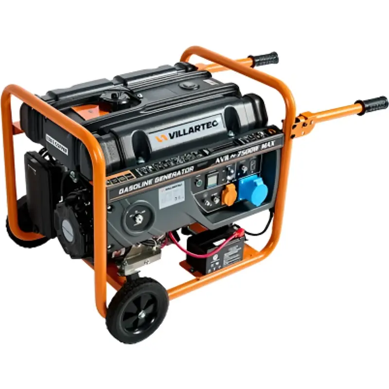 VILLARTEC GG7300EWC генератор бензиновый