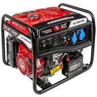 BRAIT GB-7500E PRO генератор бензиновый 02.01.035.035