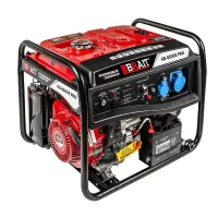 BRAIT GB-6500E PRO генератор бензиновый 02.01.034.035